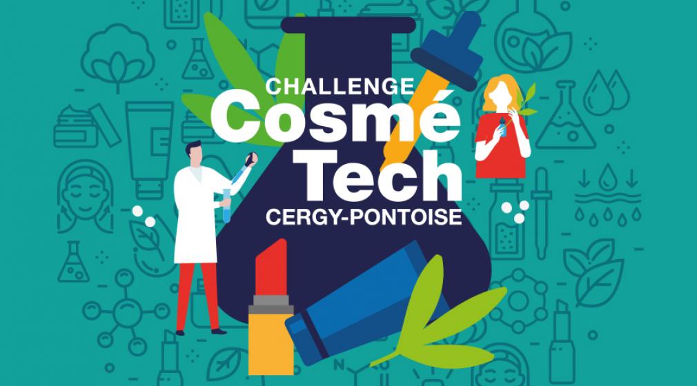 CHALLENGE COSMÉ TECH POUR LES START-UP !