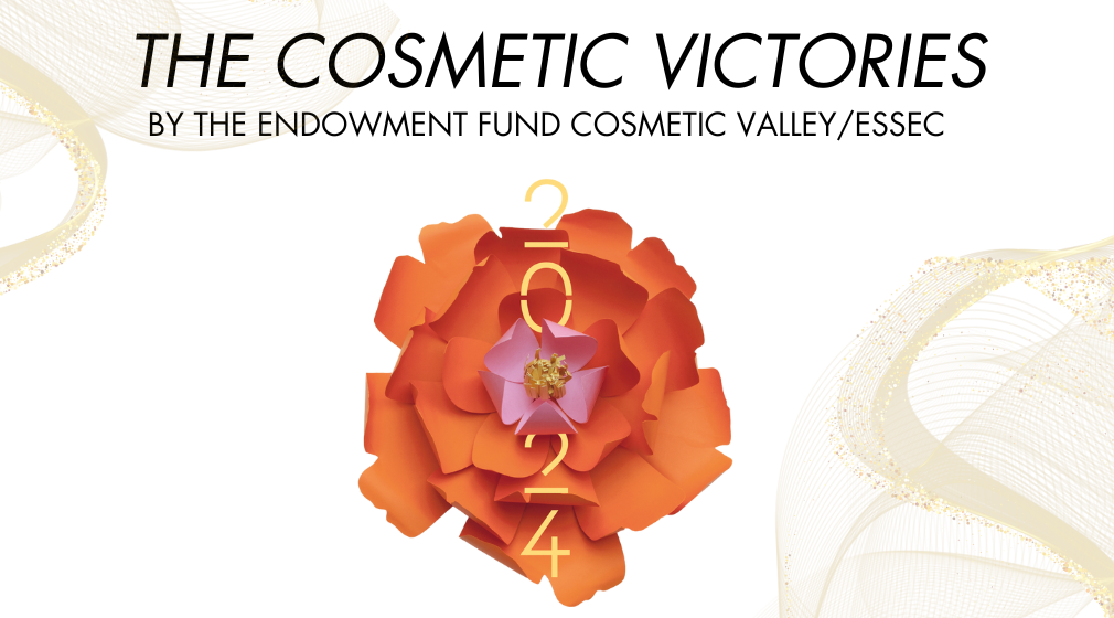 THE COSMETIC VICTORIES - NOMINÉS DE LA 9E ÉDITION