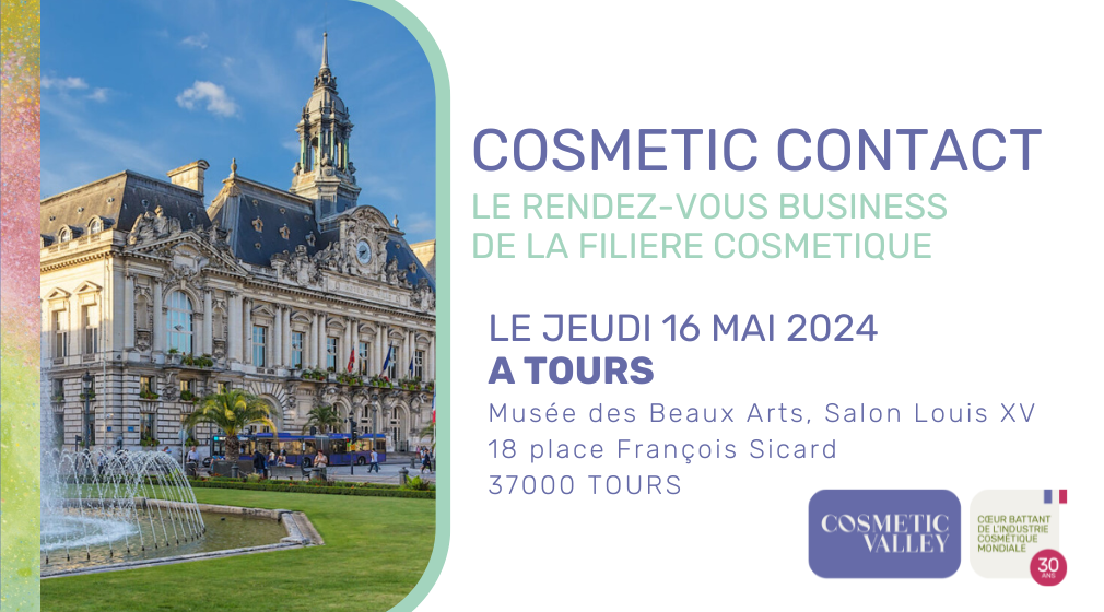 COSMETIC CONTACT À TOURS