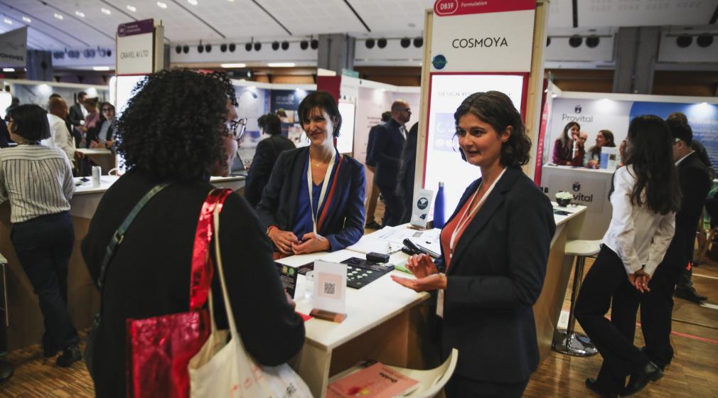  📣 COSMETIC 360 - APPEL A START-UP POUR LA 10EME EDITION DE COSMETIC 360  