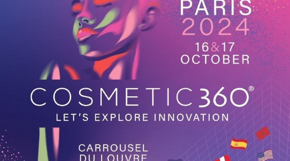 COSMETIC 360 2024 - NE MANQUEZ PAS LES 10 ANS