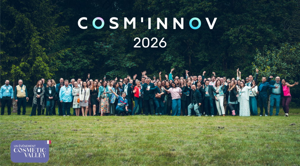 That's a wrap for COSM'INNOV 2026 ✨