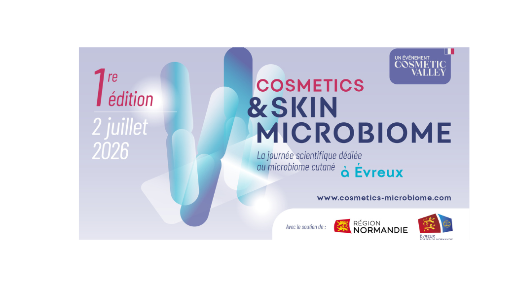 J-7 AVANT DE REJOINDRE LES EXPERTS DU MICROBIOME CUTANÉ À ÉVREUX !