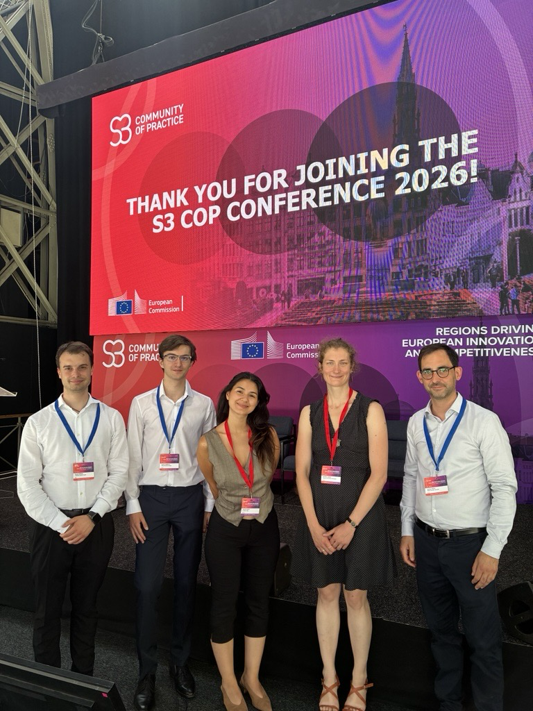 GO4COSMETICS À LA CONFÉRENCE S3 COP 2026