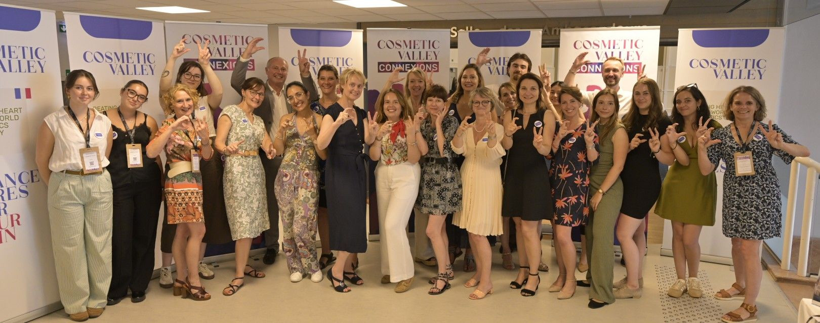 Assemblée Générale COSMETIC VALLEY 2026
