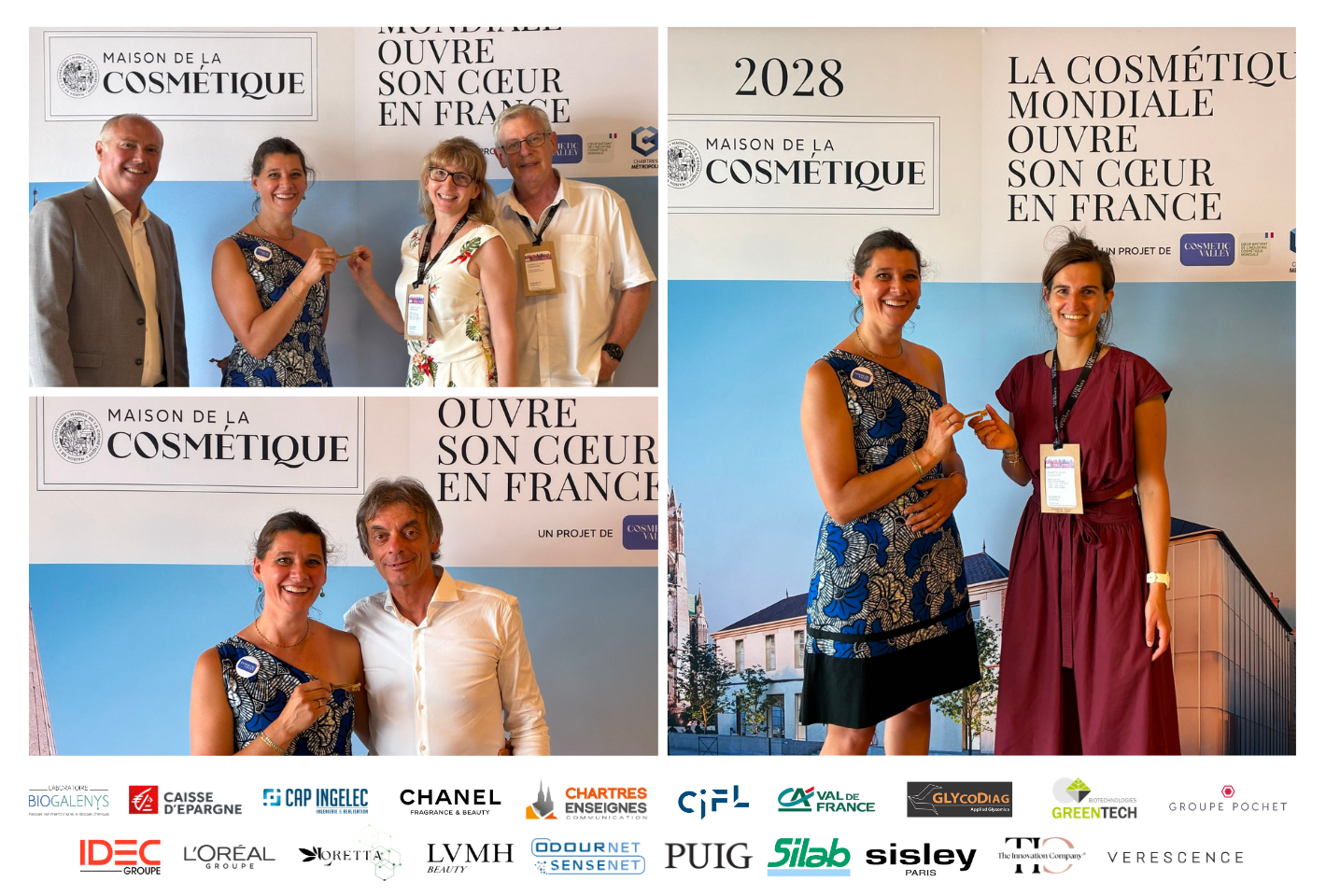UNE MAISON À L’IMAGE DE NOTRE FILIÈRE : COLLECTIVE, AMBITIEUSE, OUVERTE ✨