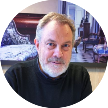 Simon HAMILTON '- Fondateur, Chetwode