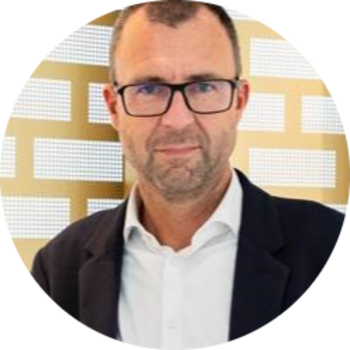 Stéphane PUTZEYS '- Vice-président des ventes et du développement commercial de l'hydrogène, John Cockerill