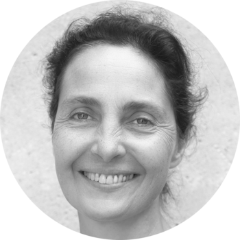 Sylvie PERRIN '- Présidente, La Plateforme Verte
