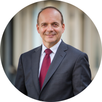Dominique MOCKLY '- Président et Directeur Général, Teréga