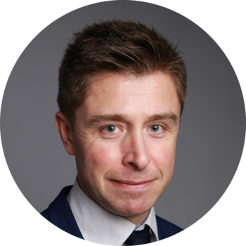Vincent DELCOURT '- Directeur Performance, Stratégie et Intelligence technologique, SNCF
