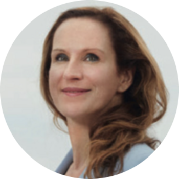 Sandra COMBET '- Directrice Nouvelles Énergies & SAF, Air France KLM