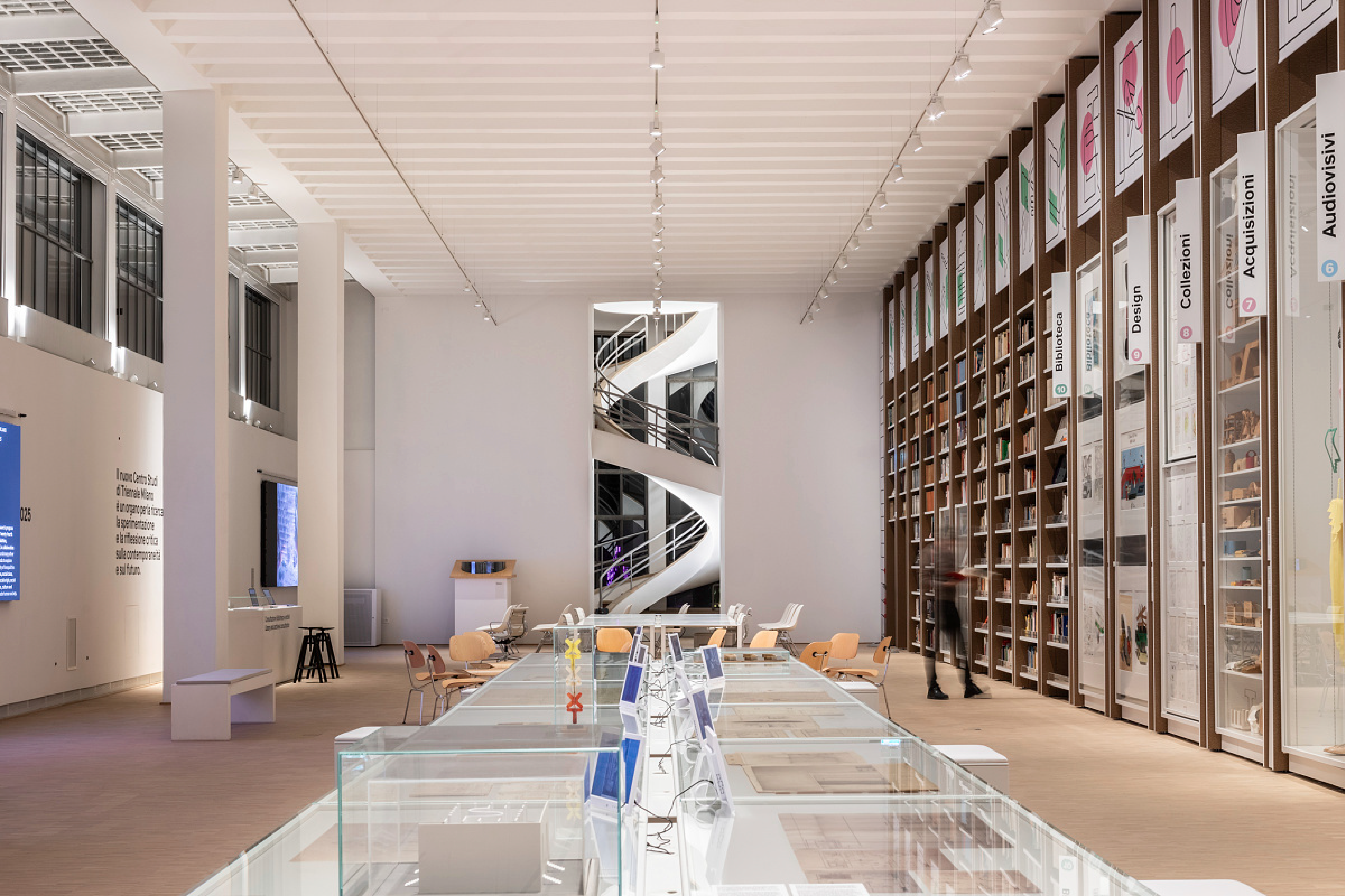 Palazzo dell'Arte - Triennale Milano 