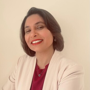 Yogita Mehta