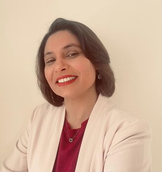 Yogita Mehta