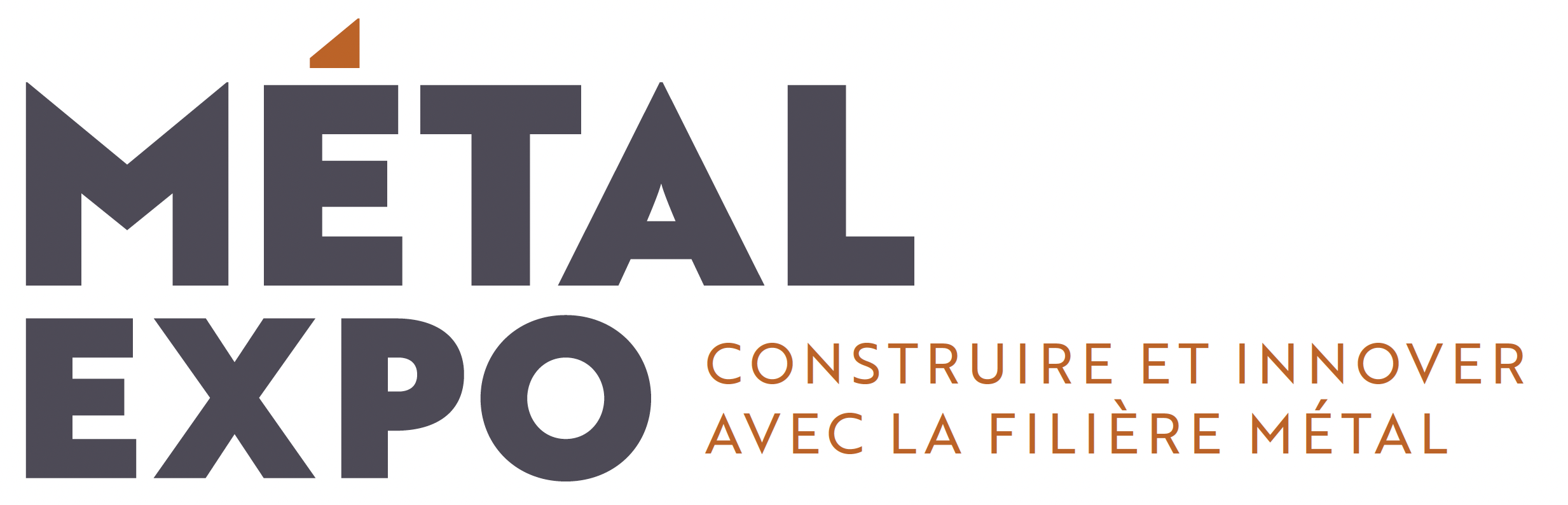 Métal Expo - Construire et innover avec la filière métal