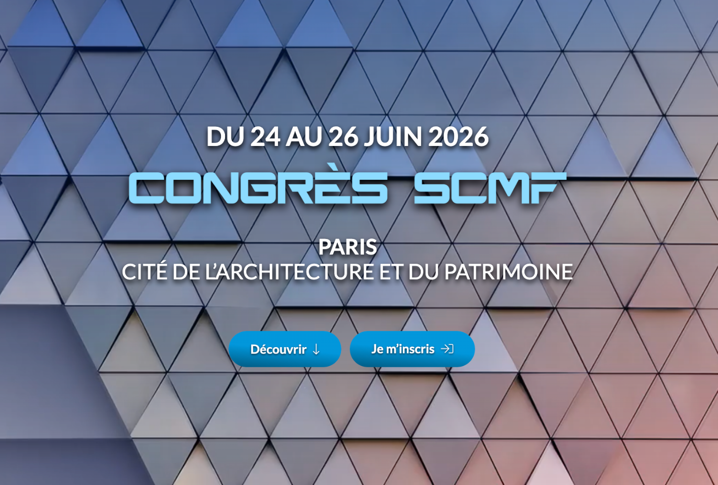Congrès des 140 ans du SCMF : la construction métallique réunie à la Cité de l’architecture et du patrimoine