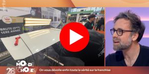 Franchise Expo Paris dans “En toute franchise” sur ARTE !