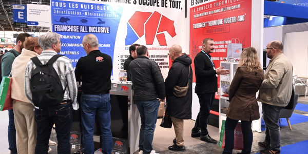 Une visibilité qui commence avant le salon