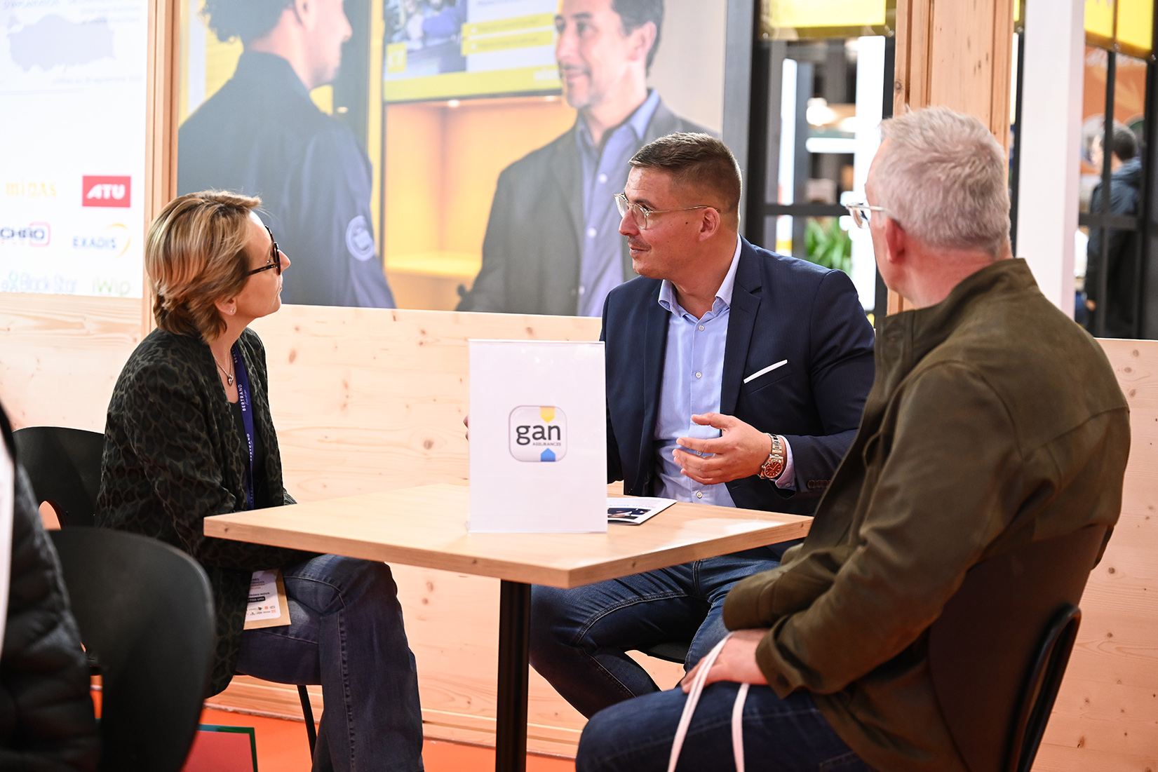 50% des visiteurs viennent uniquement à Franchise Expo Paris
