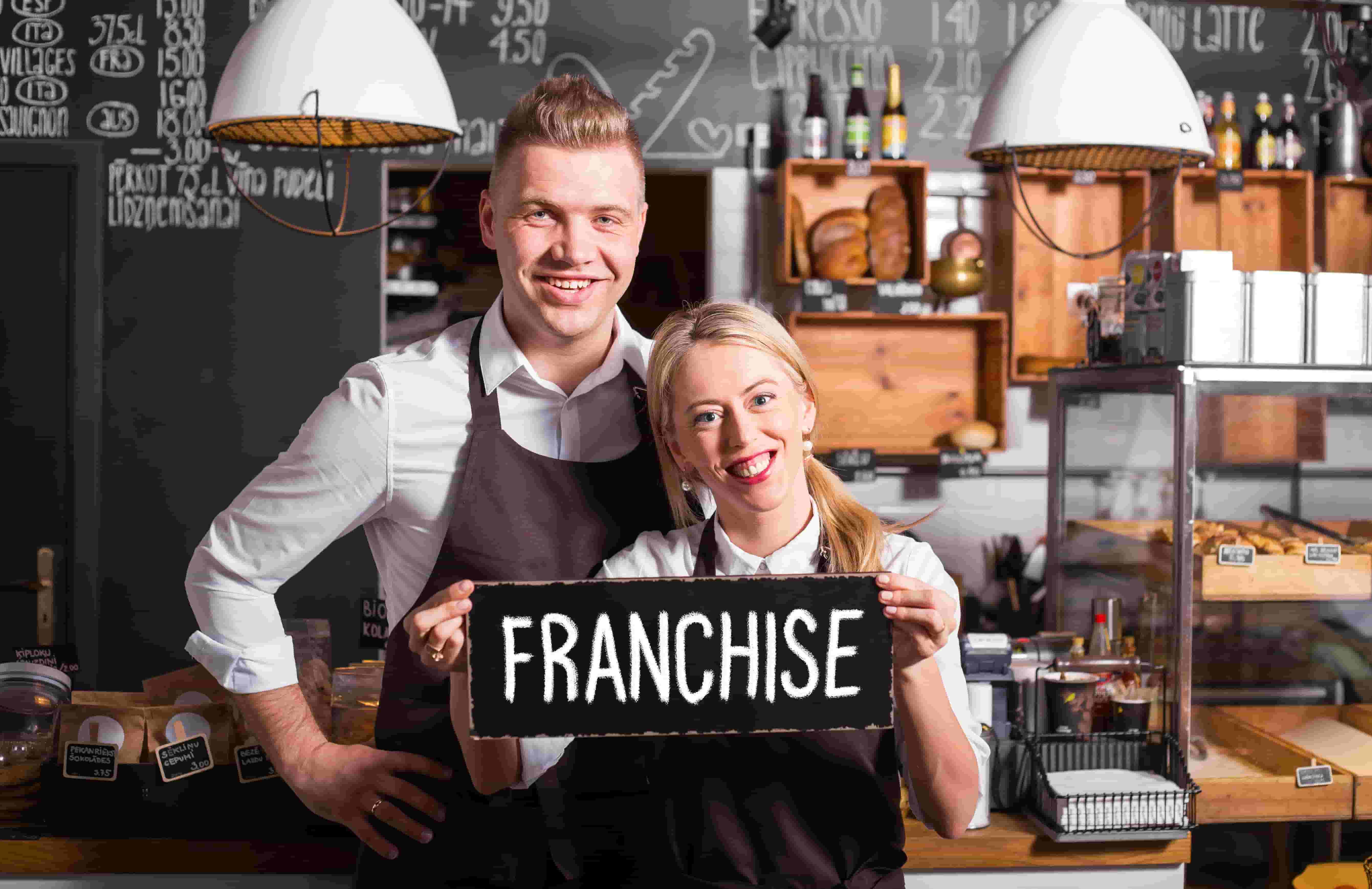 Lancez votre concept en franchise