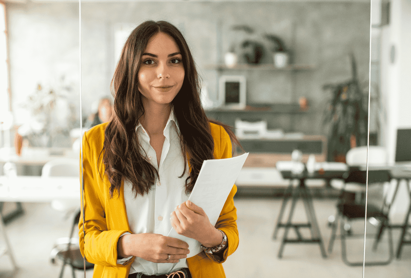 Why does franchising appeal to employees undergoing professional retraining? 