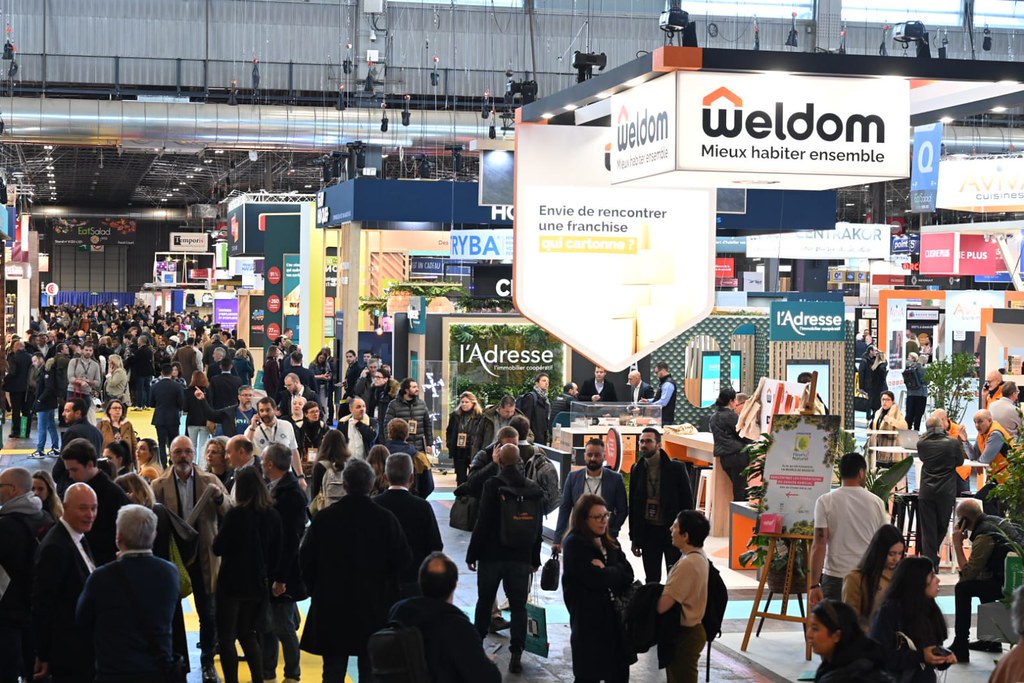 Franchise Expo Paris 2025 : Près de 150 nouveaux exposants à retrouver sur le salon