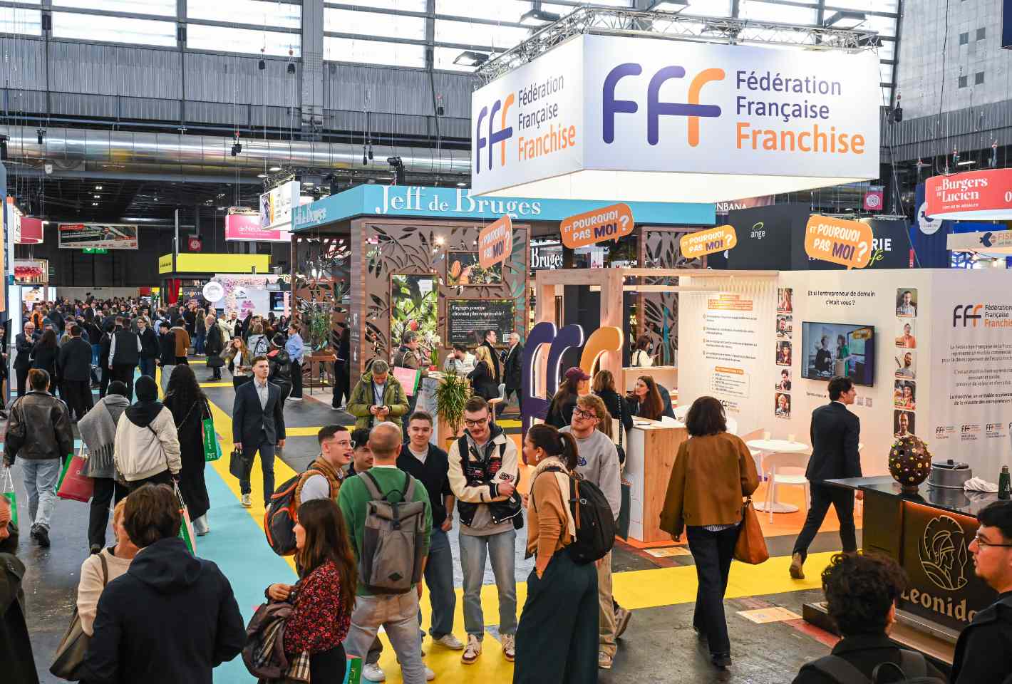 Entreprendre en franchise : pourquoi pas moi ? 