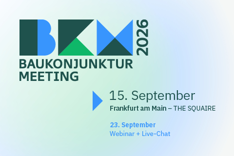 BaukonjunkturMeeting 2026