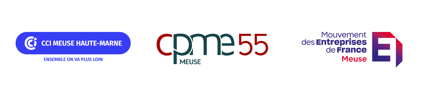Une soirée proposée par la CCI Meuse Haute-Marne, le MEDEF Meuse et la CPME 55.
