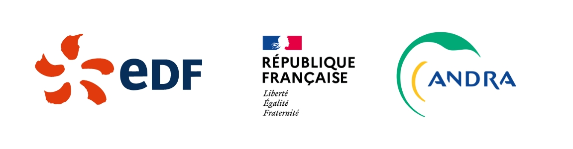 Logos des sponsors soirée CCI Contacts 2026