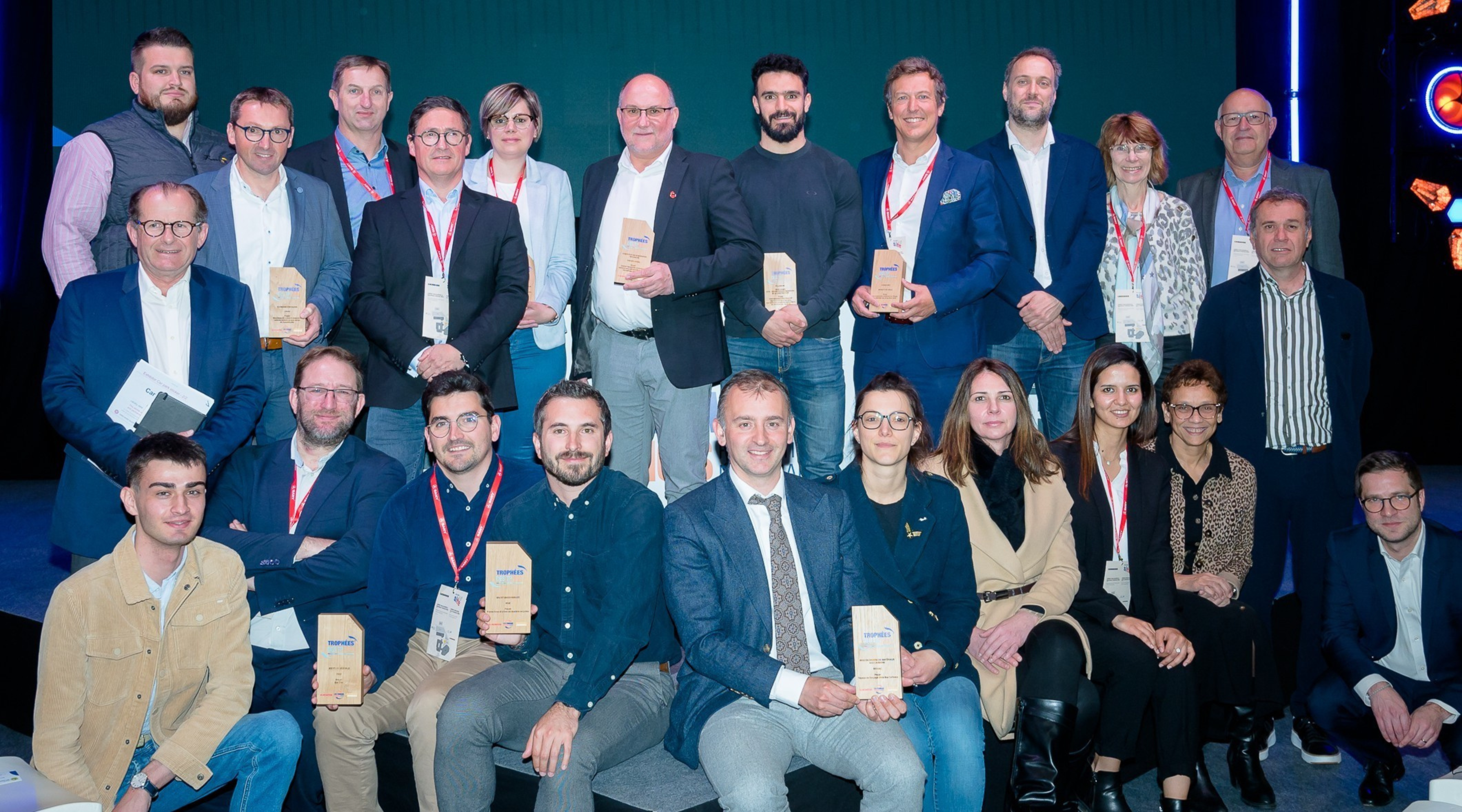 Victoires de l’Innovation – France Infrastructures