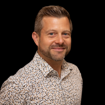 Simon Blazeby
