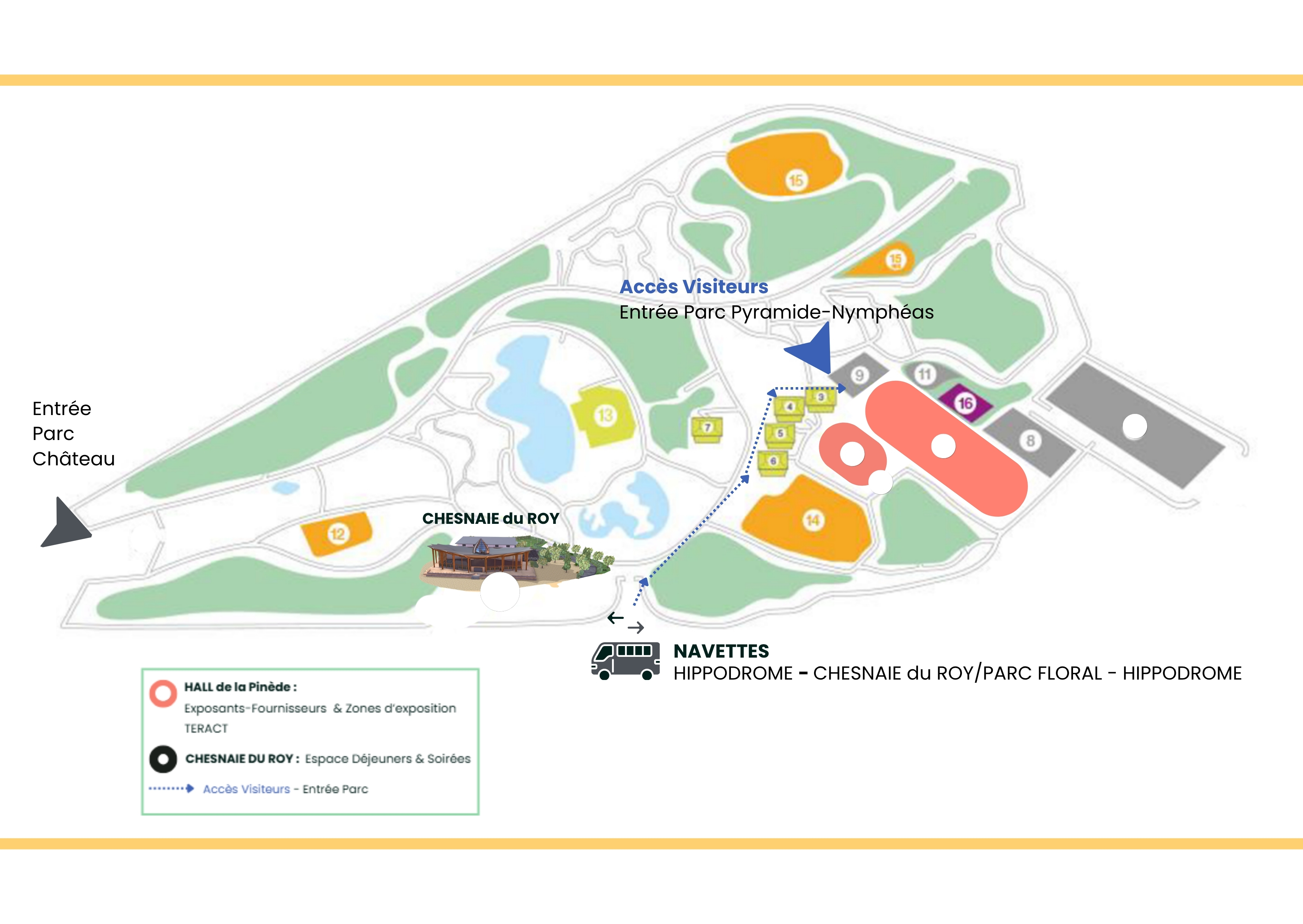 PLAN ACCES