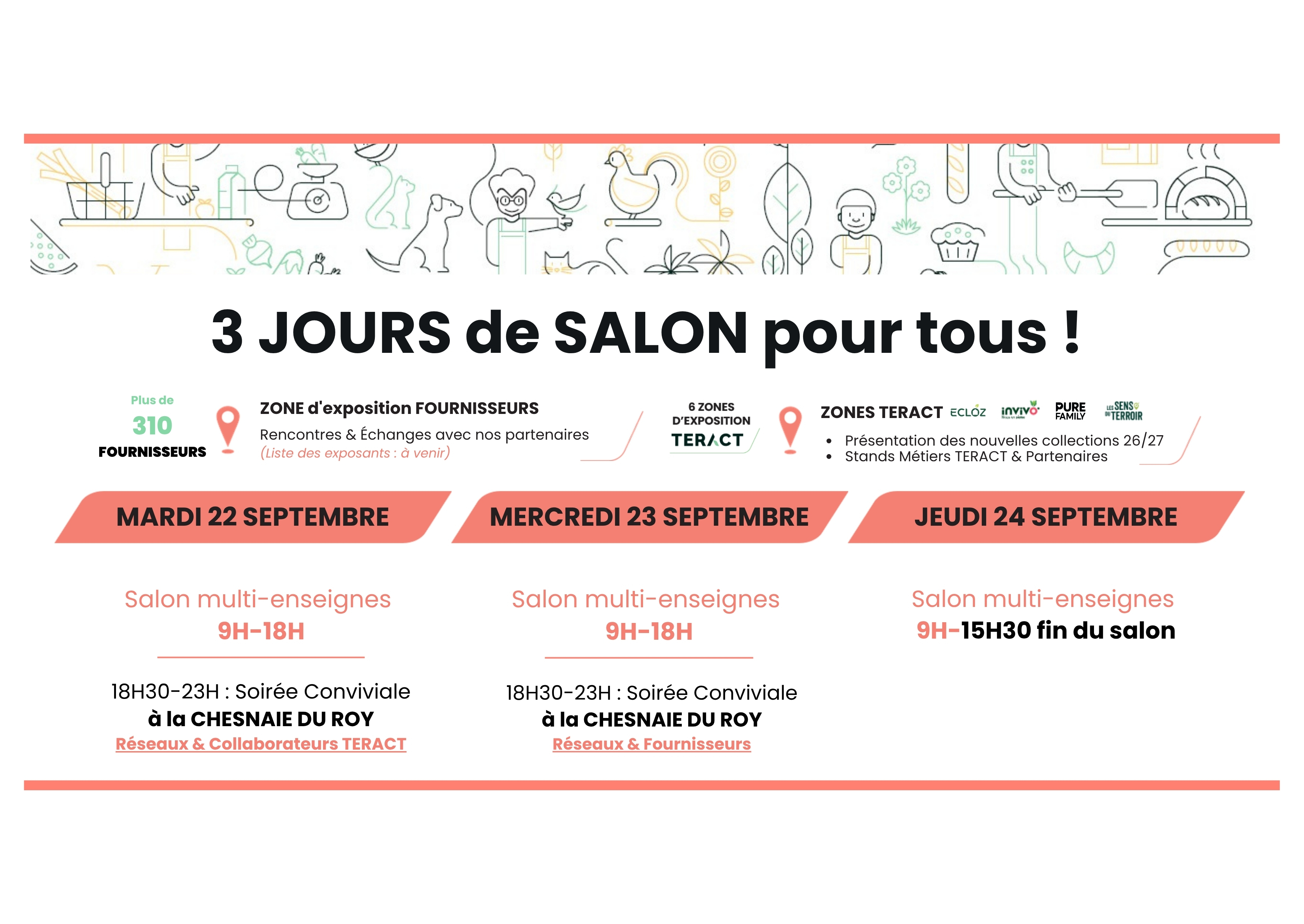 3 jours