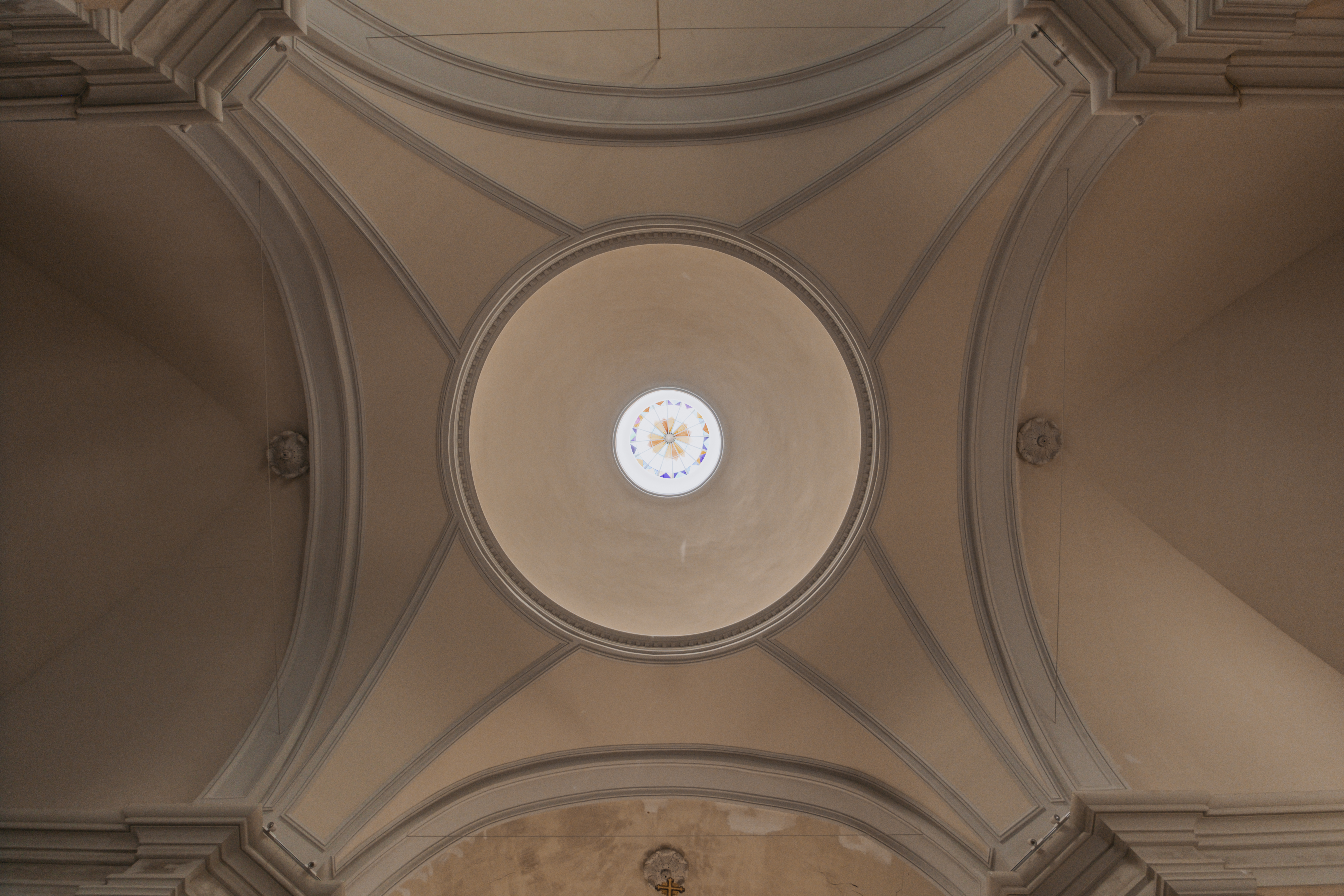 Rénovation du coeur de l'église de Sainte-Anne-sur-Vilaine