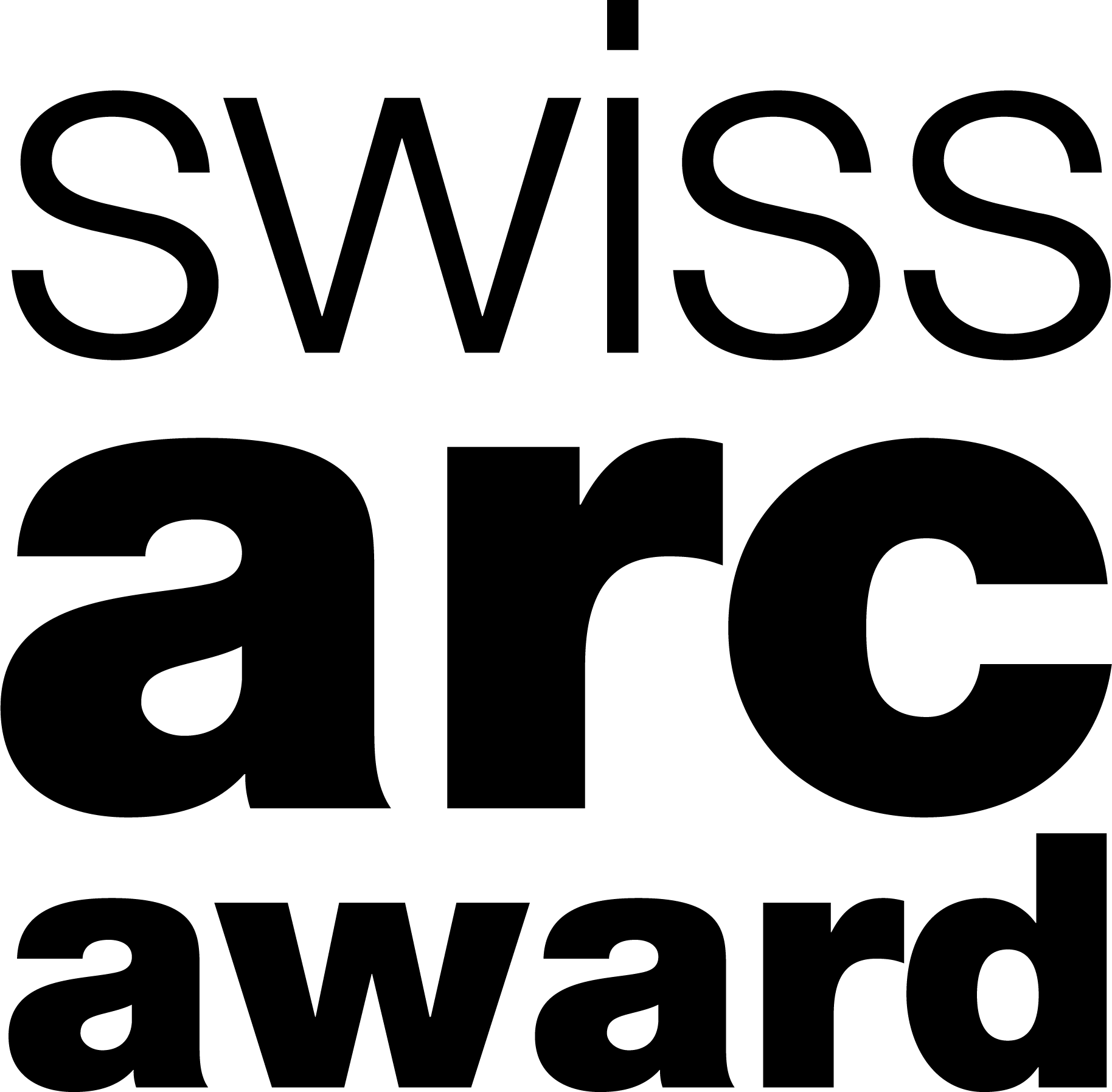 Swiss Arc Award Logo