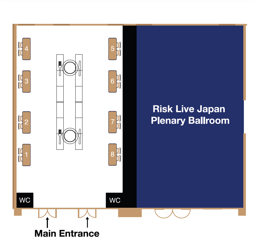 Risk Live Japan exhibition 2026