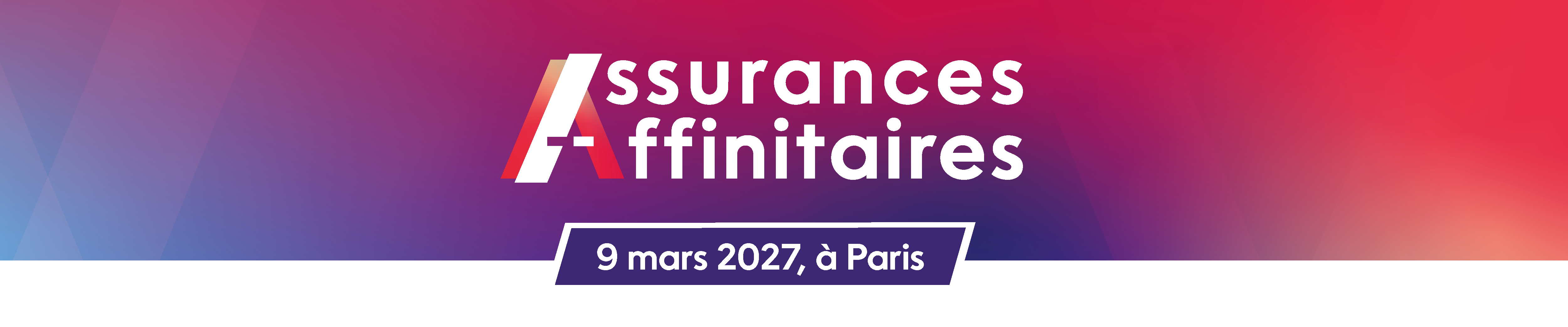 Conférence Assurances Affinitaires