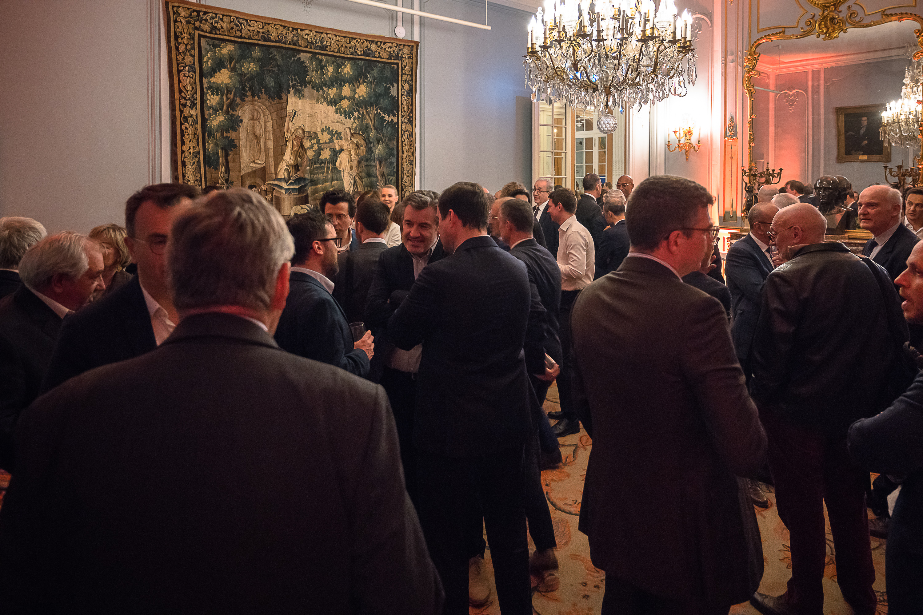 Devenir partenaire Grand Dîner de L'Argus de l'assurance