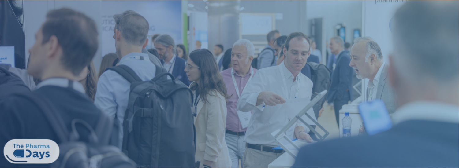 The Pharma Days, set to become the Europe's future pharmaceutical networking hub