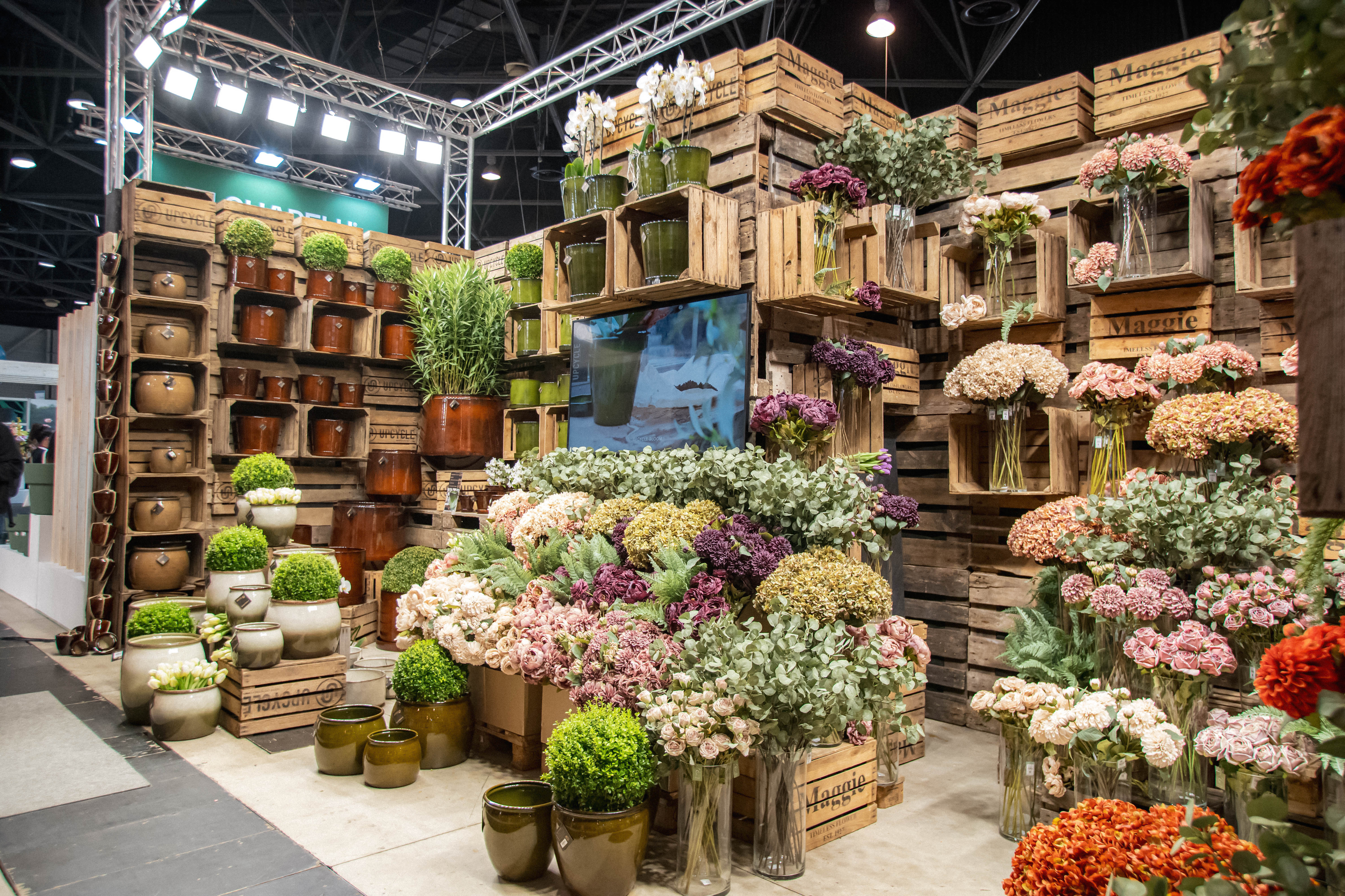 stand exposant