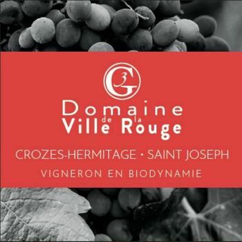 La Ville Rouge (domaine de)