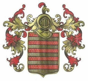 Or et de Gueules (château d')