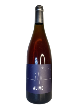 I'm Alive blouge rouge claret