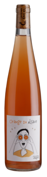 Orange in Alsace