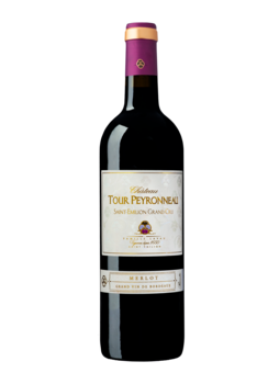 Château Tour Peyronneau Merlot