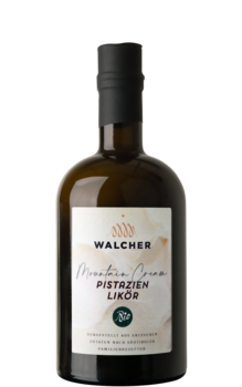 PISTACHIO CREAM LIQUEUR
