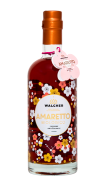 AMARETTO­ BIO "Flower"