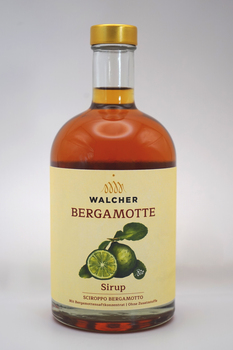 BERGAMOT SYRUP ORGANIC